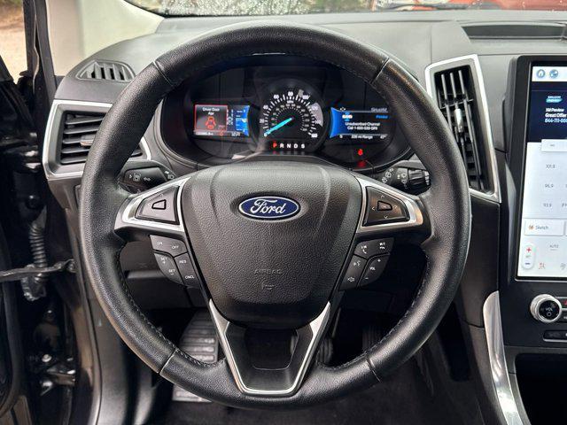 used 2023 Ford Edge car, priced at $22,997