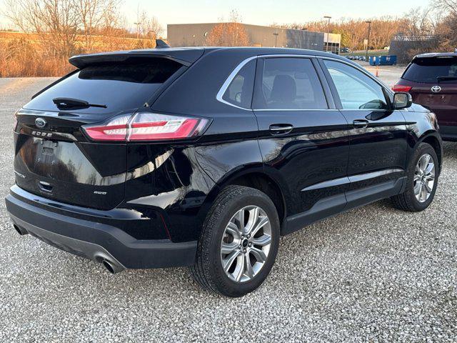 used 2023 Ford Edge car, priced at $22,999