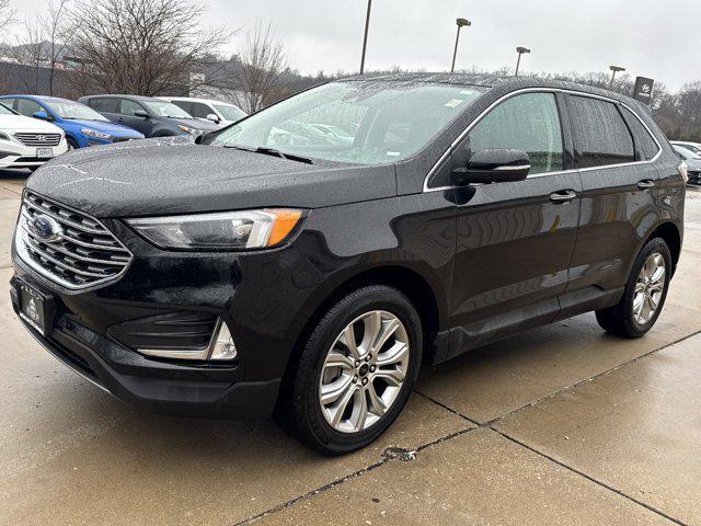 used 2023 Ford Edge car, priced at $22,997