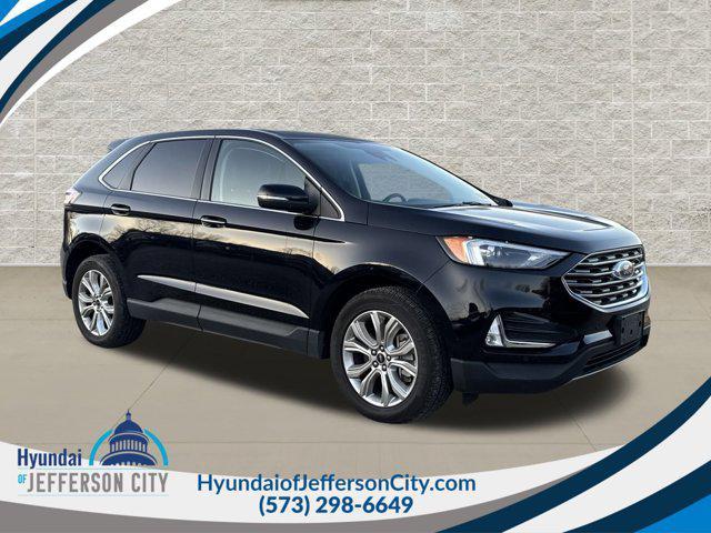 used 2023 Ford Edge car, priced at $22,999