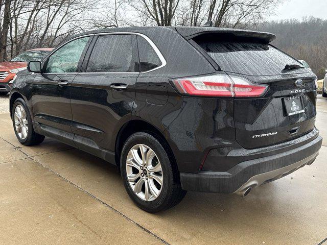 used 2023 Ford Edge car, priced at $22,997