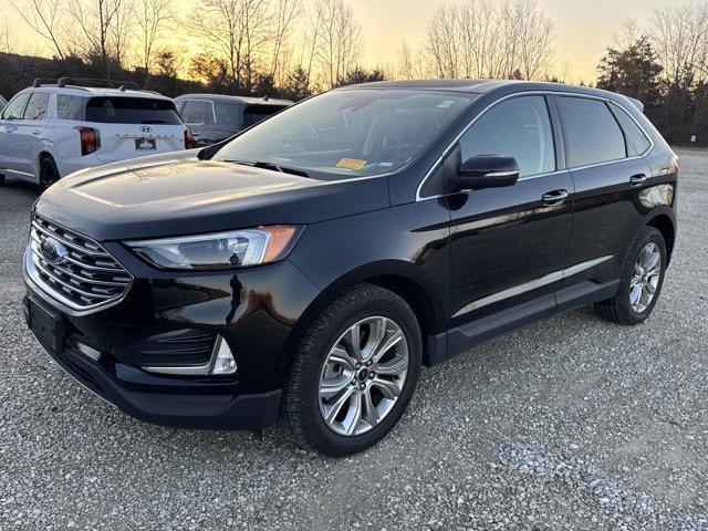 used 2023 Ford Edge car, priced at $22,999