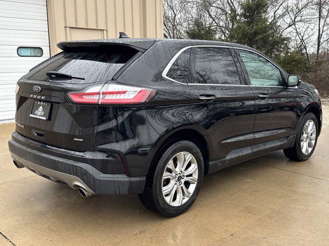 used 2023 Ford Edge car, priced at $22,997