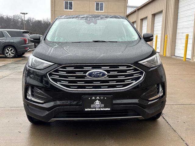 used 2023 Ford Edge car, priced at $22,997