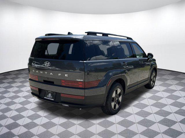 new 2026 Hyundai Santa Fe car, priced at $39,591