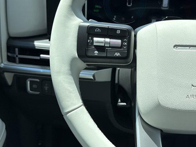 new 2026 Hyundai Santa Fe car, priced at $39,591