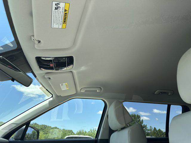 new 2026 Hyundai Santa Fe car, priced at $39,591