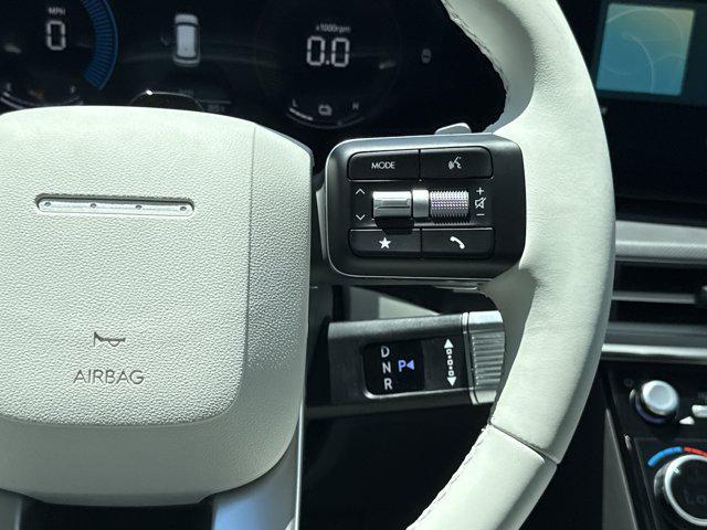 new 2026 Hyundai Santa Fe car, priced at $39,591