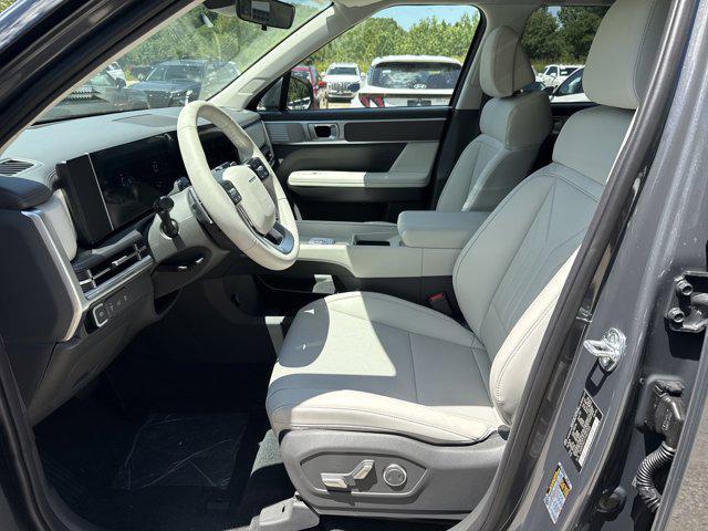 new 2026 Hyundai Santa Fe car, priced at $39,591