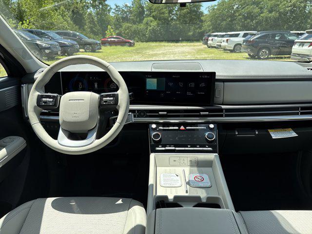 new 2026 Hyundai Santa Fe car, priced at $39,591