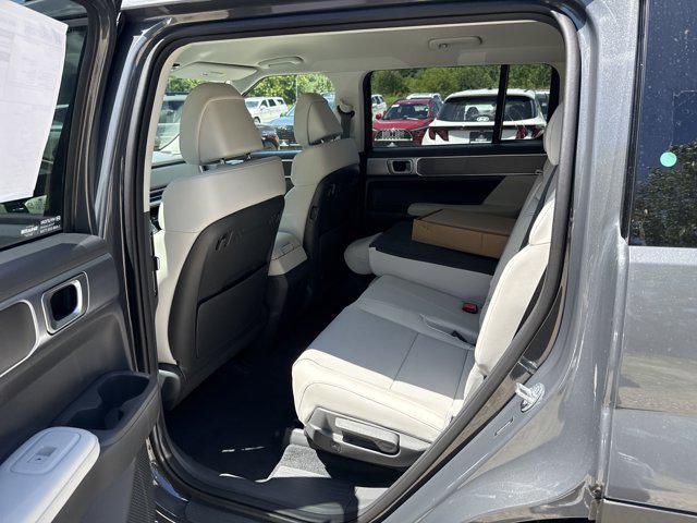 new 2026 Hyundai Santa Fe car, priced at $39,591