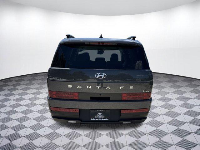new 2026 Hyundai Santa Fe car, priced at $39,591