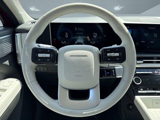 new 2026 Hyundai Santa Fe car, priced at $41,898