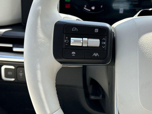 new 2026 Hyundai Santa Fe car, priced at $41,898