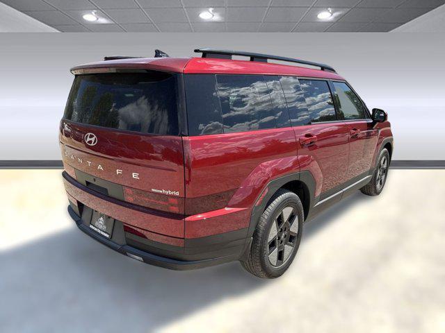 new 2026 Hyundai Santa Fe car, priced at $41,898