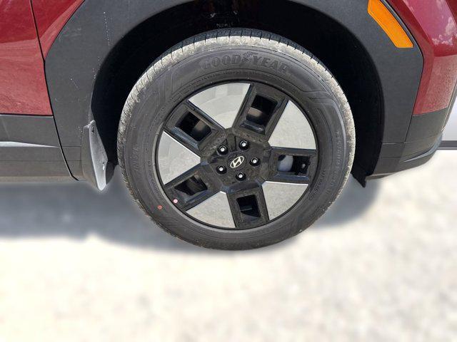 new 2026 Hyundai Santa Fe car, priced at $41,898