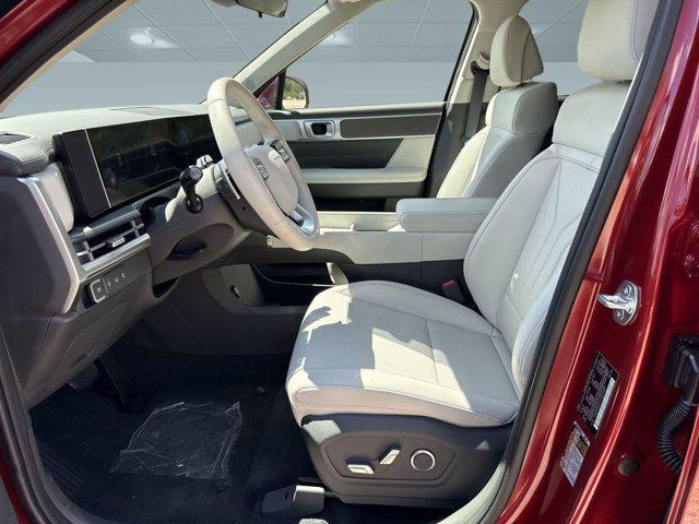 new 2026 Hyundai Santa Fe car, priced at $41,898