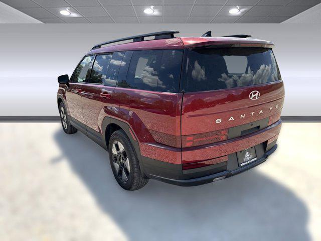 new 2026 Hyundai Santa Fe car, priced at $41,898