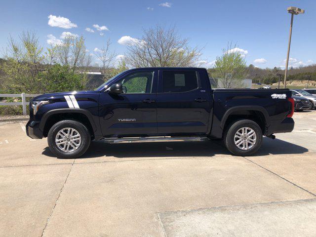 used 2024 Toyota Tundra car, priced at $48,999