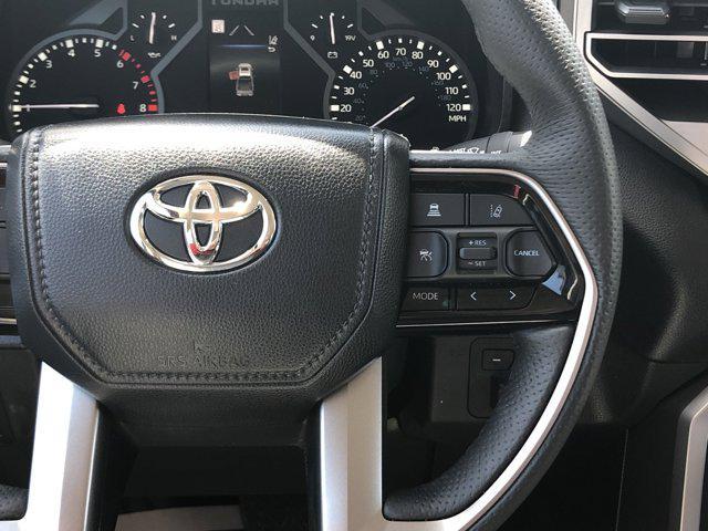 used 2024 Toyota Tundra car, priced at $48,999