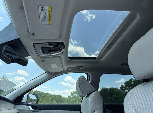 new 2025 Hyundai Palisade car, priced at $52,923