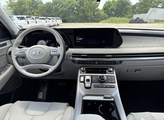 new 2025 Hyundai Palisade car, priced at $52,923