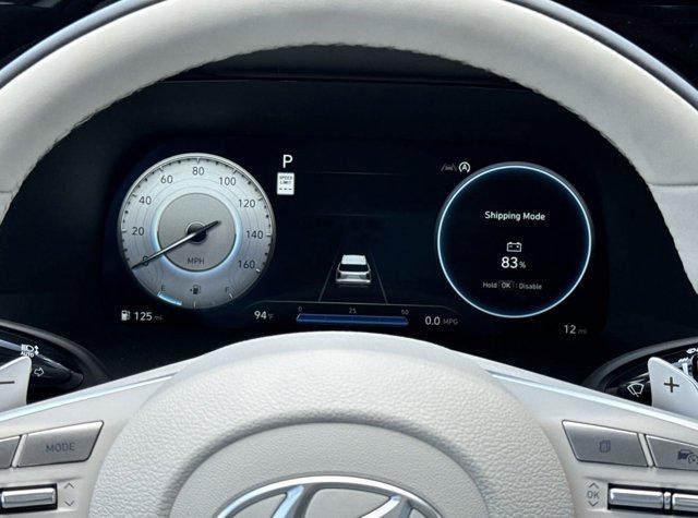 new 2025 Hyundai Palisade car, priced at $52,923
