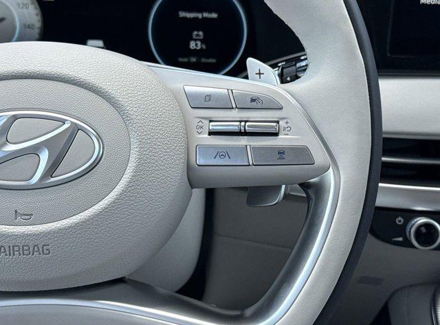 new 2025 Hyundai Palisade car, priced at $52,923