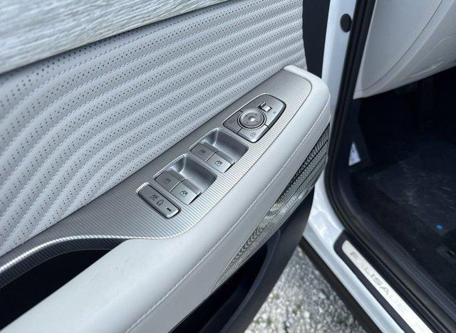new 2025 Hyundai Palisade car, priced at $52,923