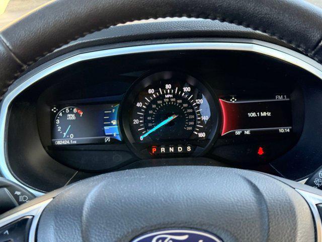used 2019 Ford Edge car, priced at $15,497