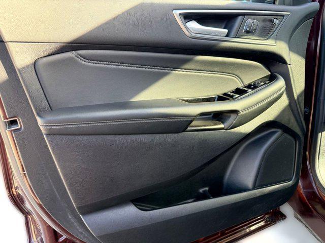 used 2019 Ford Edge car, priced at $15,497