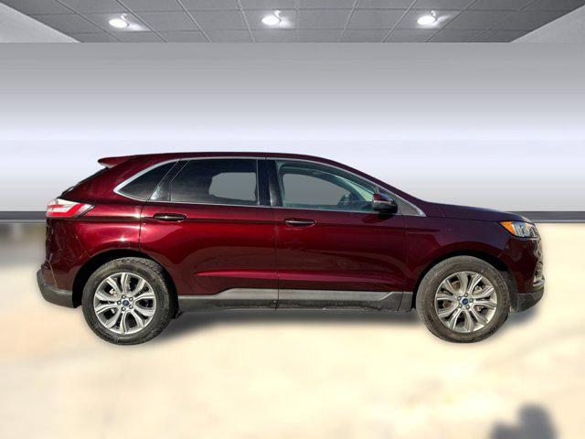 used 2019 Ford Edge car, priced at $15,497