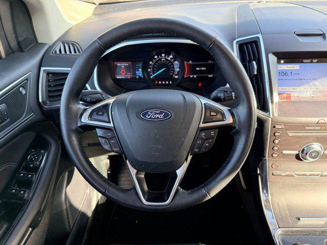 used 2019 Ford Edge car, priced at $15,497