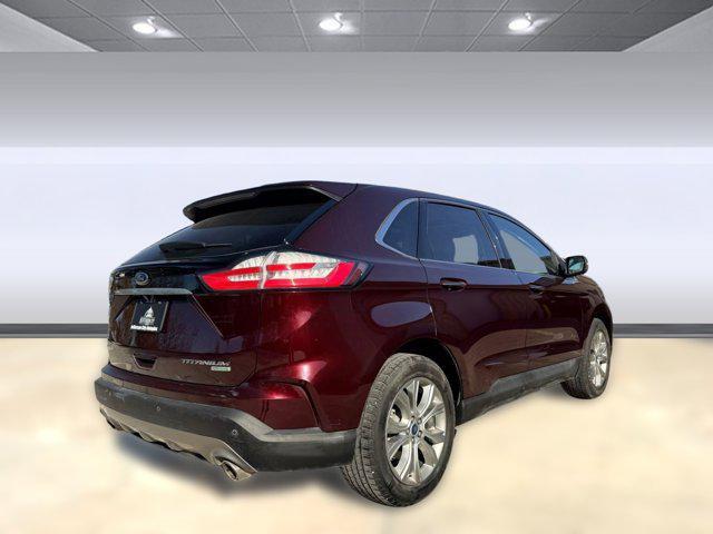 used 2019 Ford Edge car, priced at $15,497