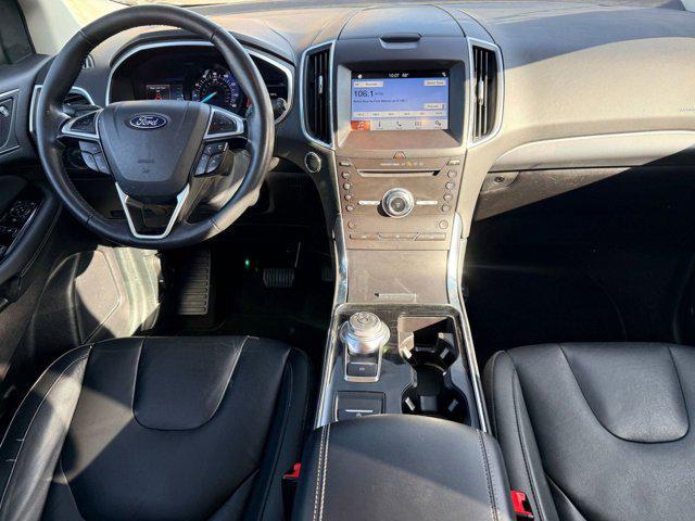 used 2019 Ford Edge car, priced at $15,497