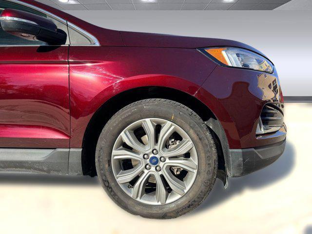 used 2019 Ford Edge car, priced at $15,497