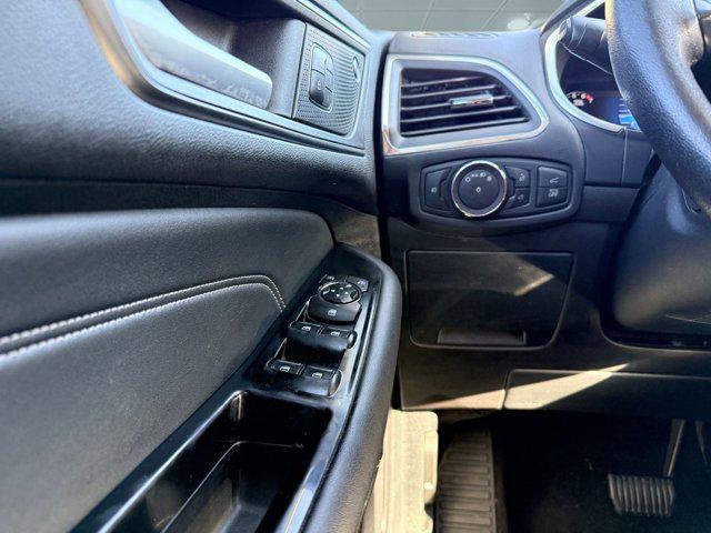 used 2019 Ford Edge car, priced at $15,497