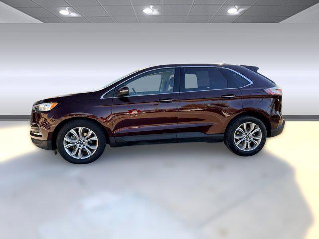 used 2019 Ford Edge car, priced at $15,497