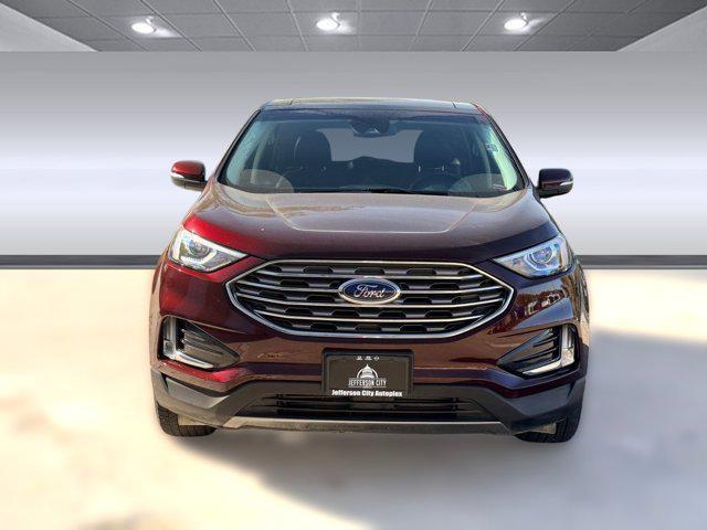 used 2019 Ford Edge car, priced at $15,497