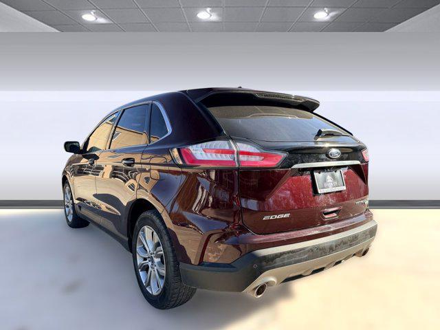 used 2019 Ford Edge car, priced at $15,497