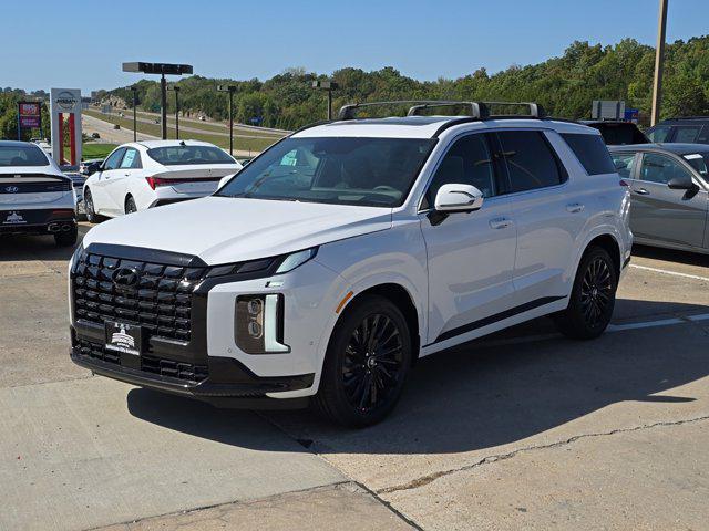 new 2025 Hyundai Palisade car, priced at $54,485