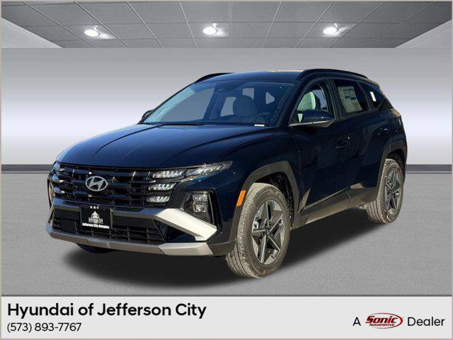 new 2026 Hyundai TUCSON Hybrid car, priced at $34,924