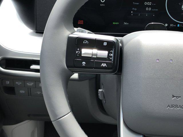 new 2026 Hyundai IONIQ 9 car, priced at $74,200