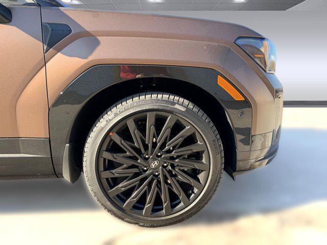 new 2026 Hyundai Santa Fe car, priced at $50,215