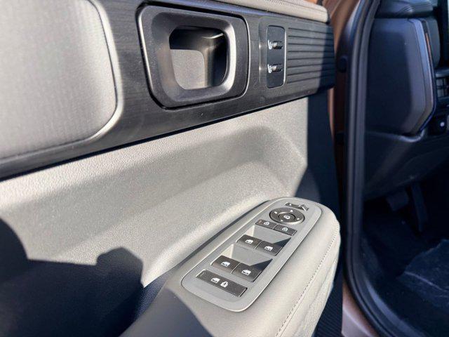 new 2026 Hyundai Santa Fe car, priced at $50,215