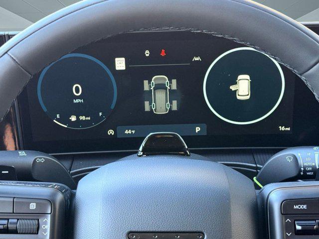 new 2026 Hyundai Santa Fe car, priced at $50,215