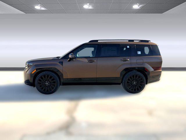 new 2026 Hyundai Santa Fe car, priced at $50,215