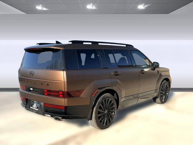 new 2026 Hyundai Santa Fe car, priced at $50,215