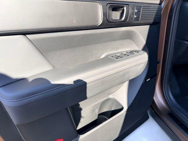 new 2026 Hyundai Santa Fe car, priced at $50,215