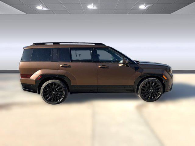 new 2026 Hyundai Santa Fe car, priced at $50,215